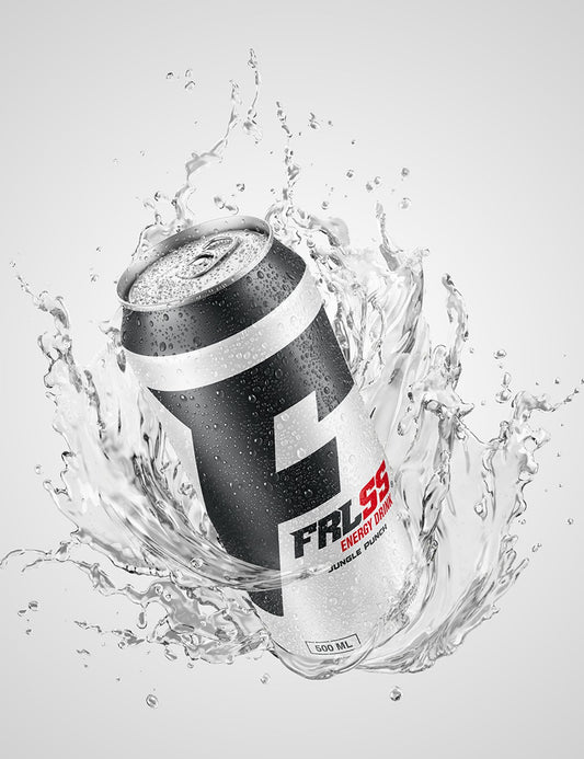 FRLSS Energy Drink - Jungle Punch - AMRAP INDUSTRIES