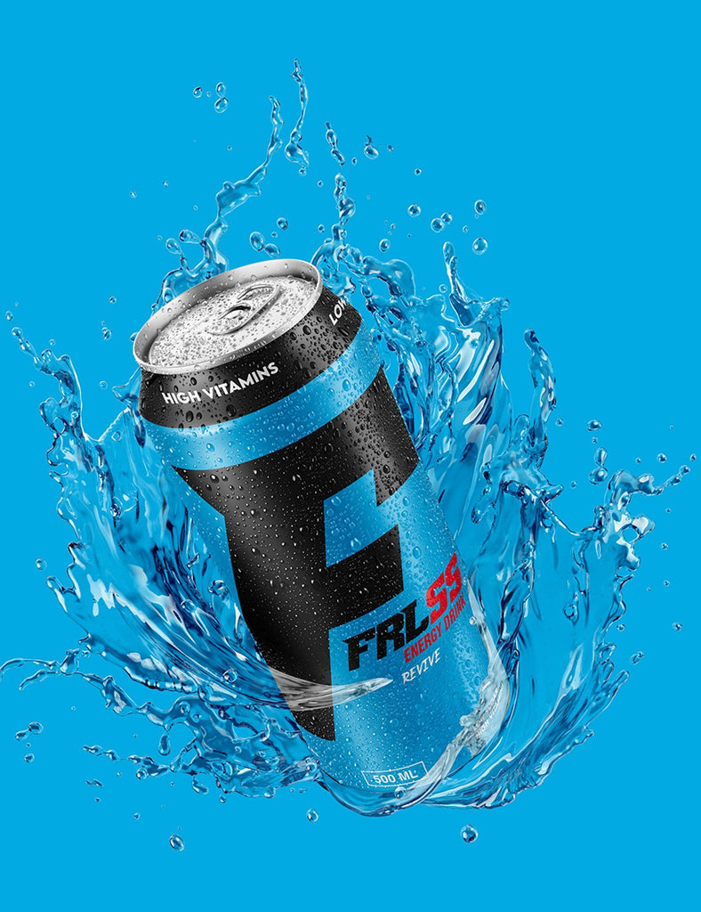 FRLSS Energy Drink - Revive - AMRAP INDUSTRIES