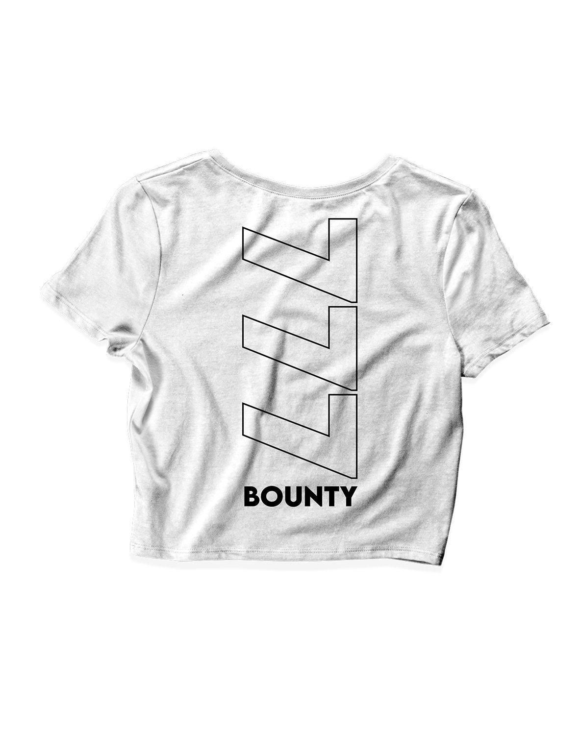 Ladies Crop Tops - 777 - Bounty - AMRAP INDUSTRIES