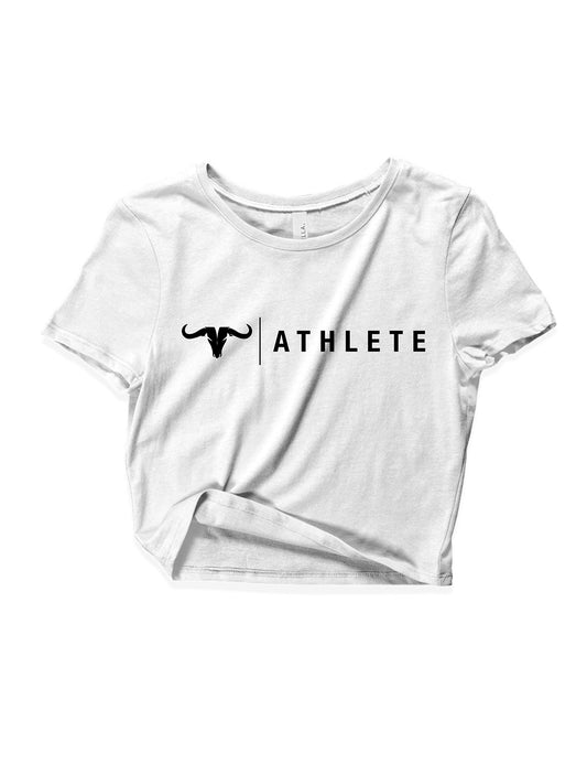 Ladies Crop Tops - Athlete - Kingsley - AMRAP INDUSTRIES