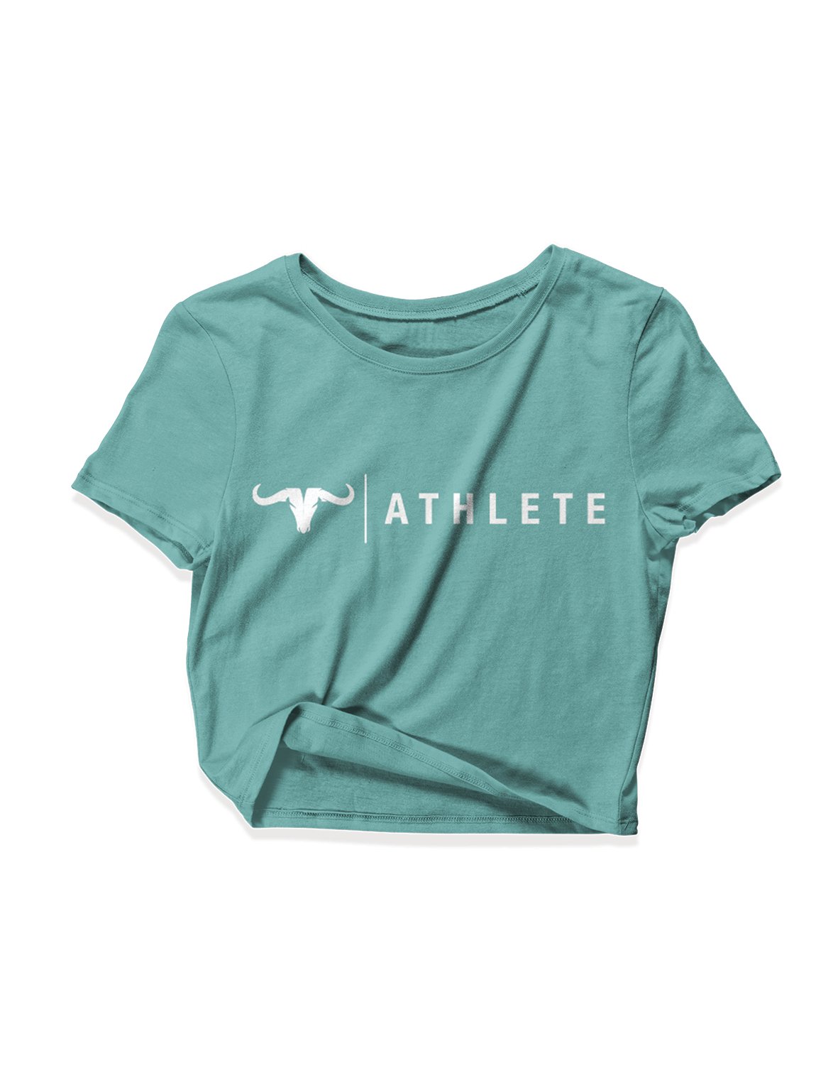 Ladies Crop Tops - Athlete - Kingsley - AMRAP INDUSTRIES