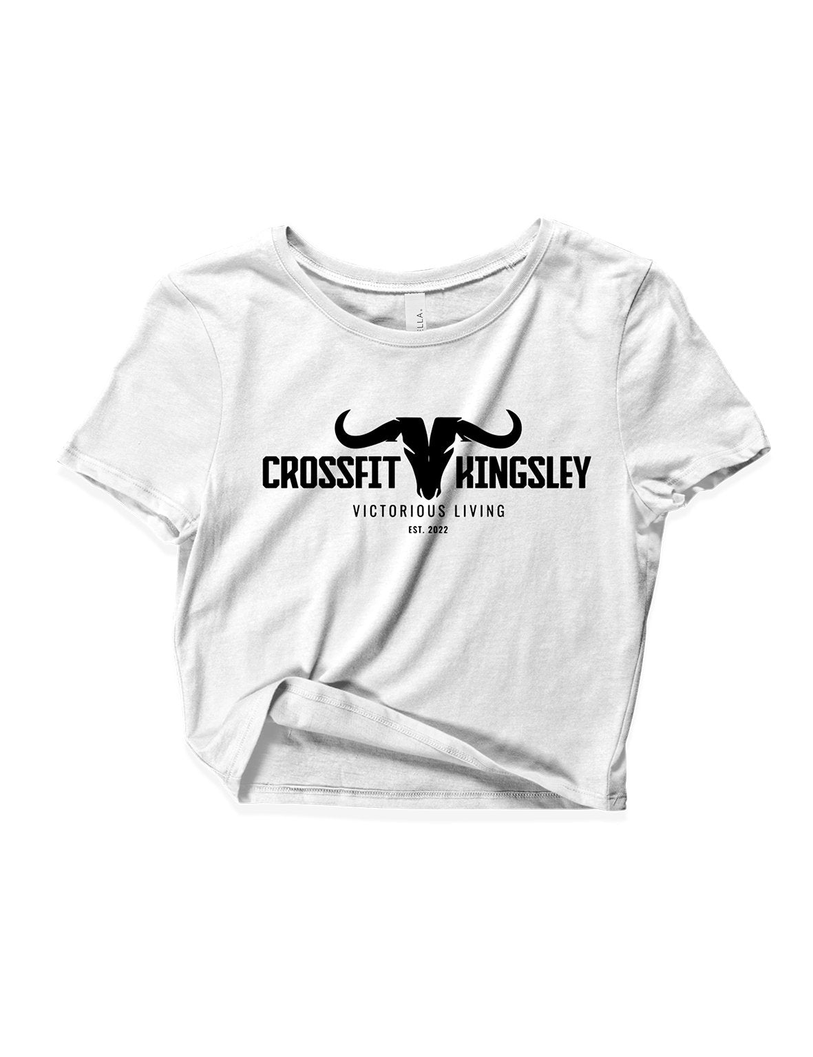 Ladies Crop Tops - Flagship - Kingsley - AMRAP INDUSTRIES