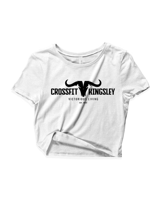 Ladies Crop Tops - Flagship - Kingsley - AMRAP INDUSTRIES