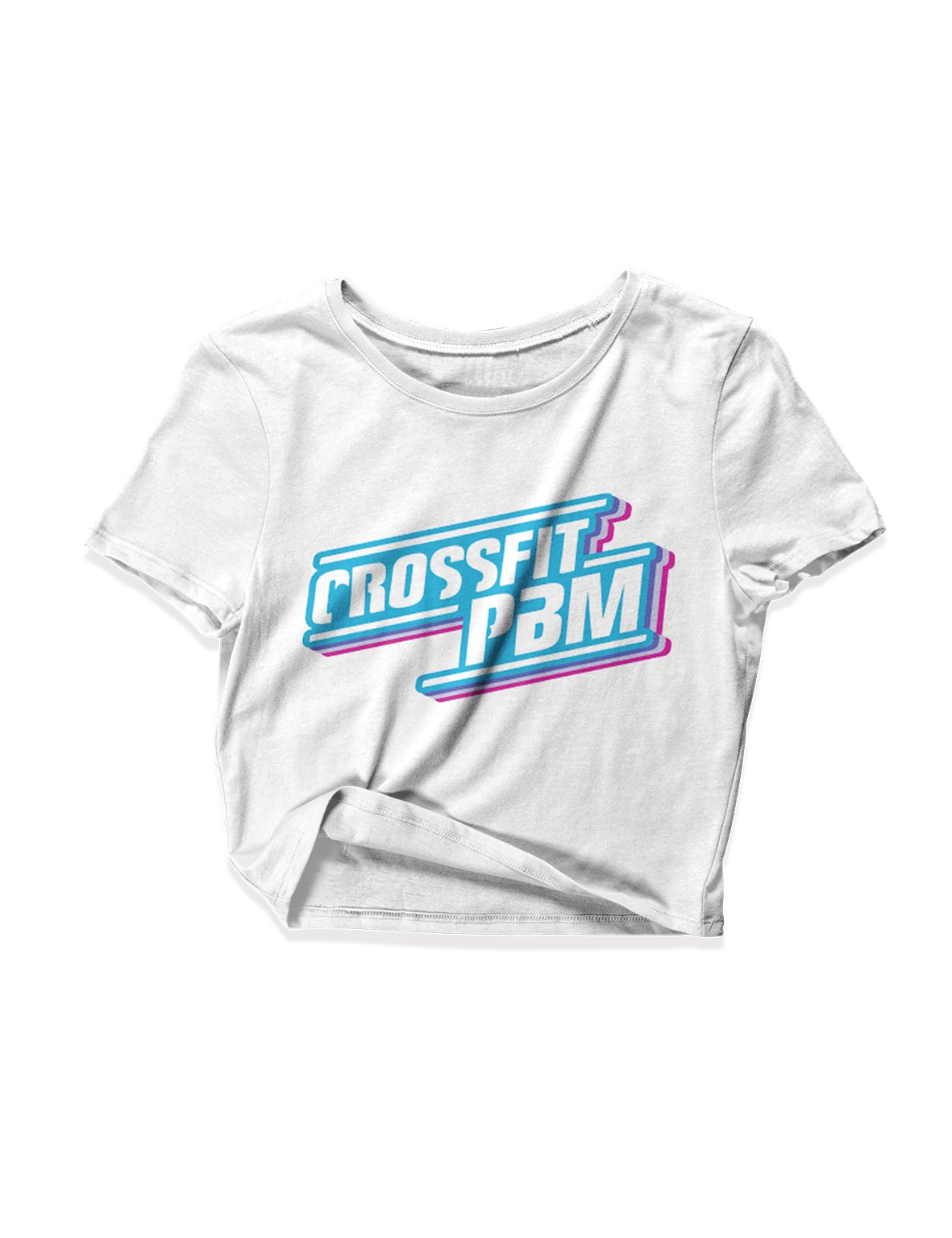 Ladies Crop Tops - Flagship - PBM - AMRAP INDUSTRIES