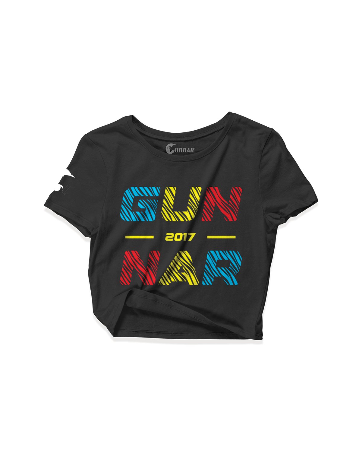 Ladies Crop Tops - GUNNAR 2017 - Gunnar - AMRAP INDUSTRIES