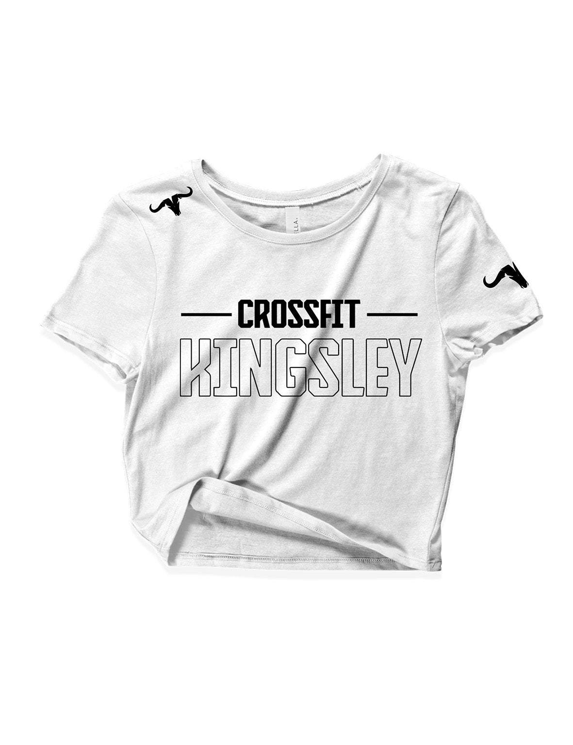 Ladies Crop Tops - Kingsley - AMRAP INDUSTRIES