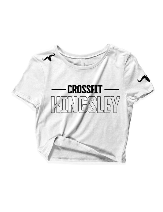 Ladies Crop Tops - Kingsley - AMRAP INDUSTRIES