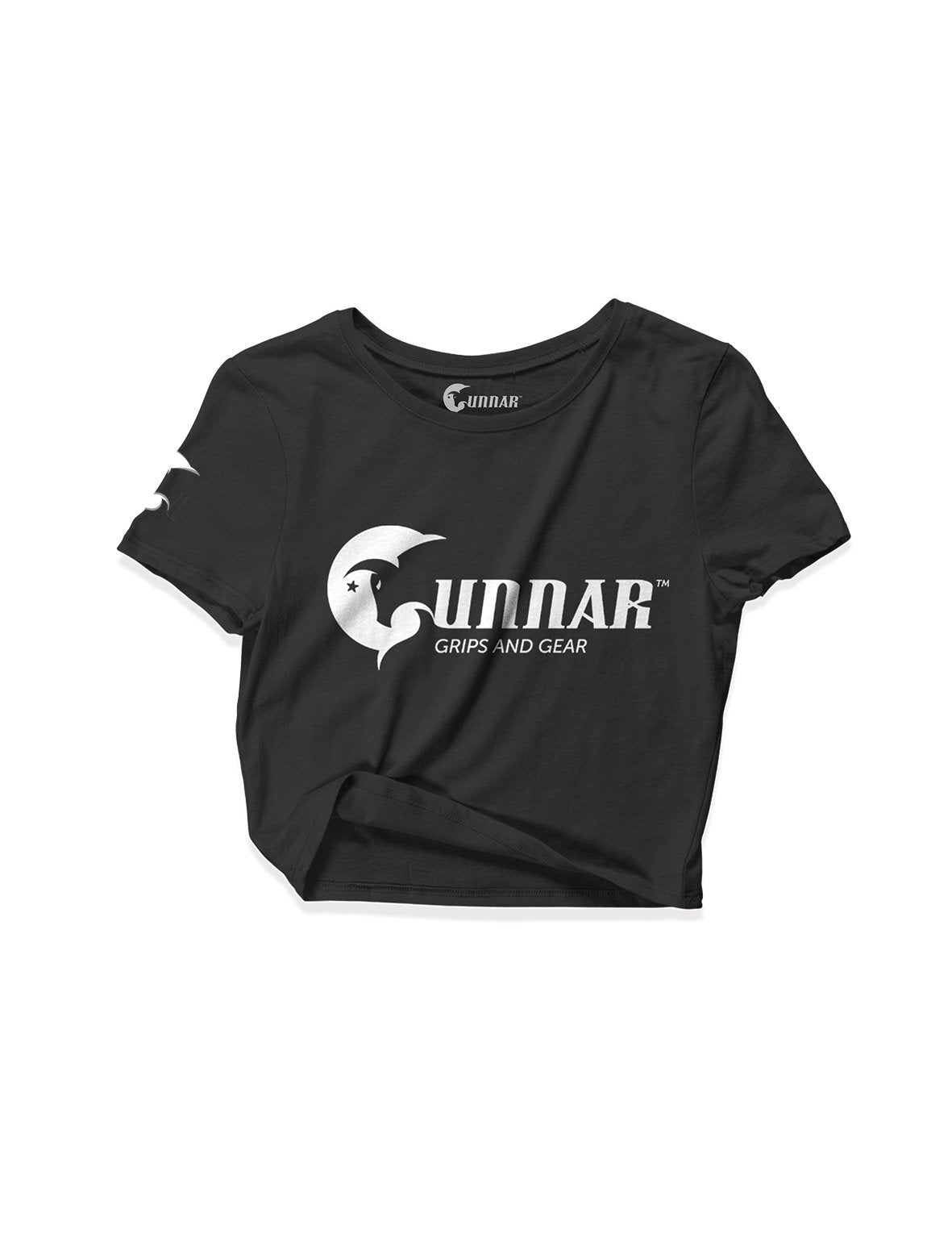 Ladies Crop Tops - One More Rep - Gunnar - AMRAP INDUSTRIES