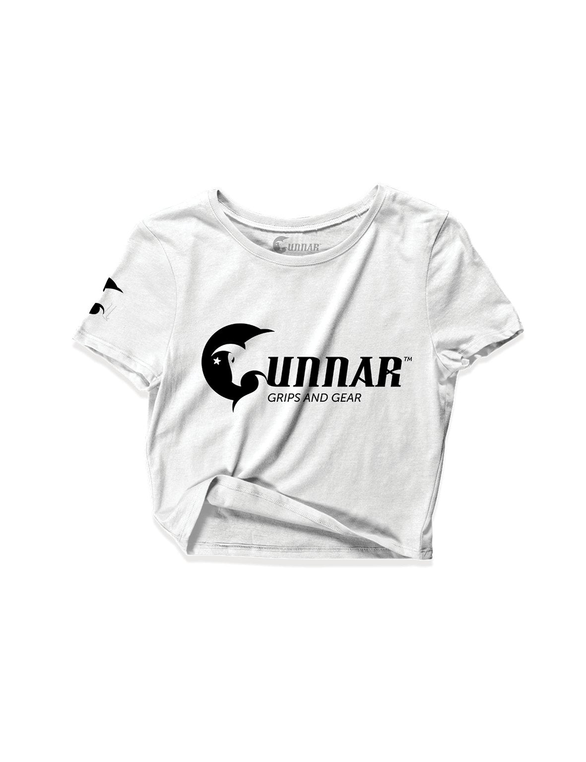 Ladies Crop Tops - One More Rep - Gunnar - AMRAP INDUSTRIES