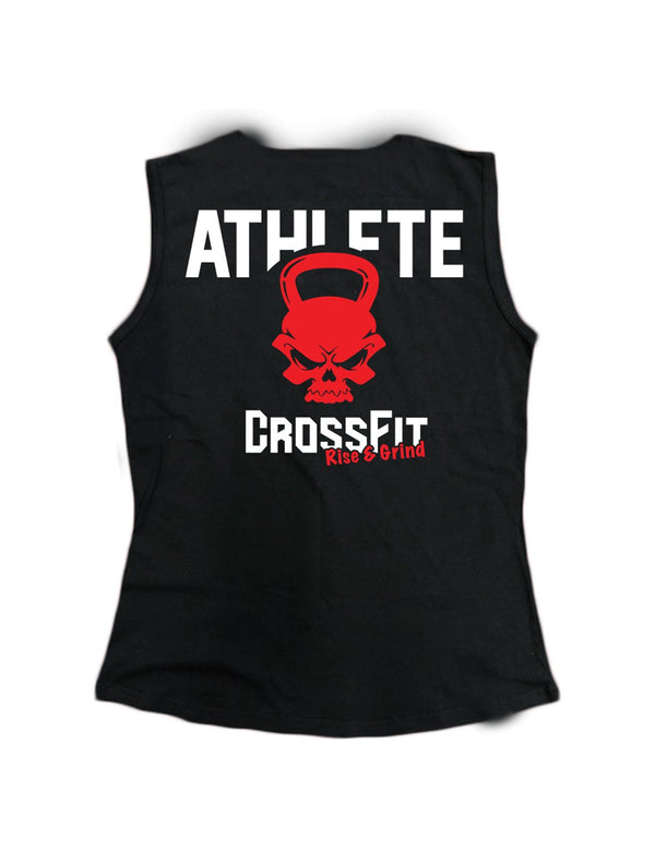 Ladies Everyday Tank Tops - Athlete - RAG - AMRAP INDUSTRIES