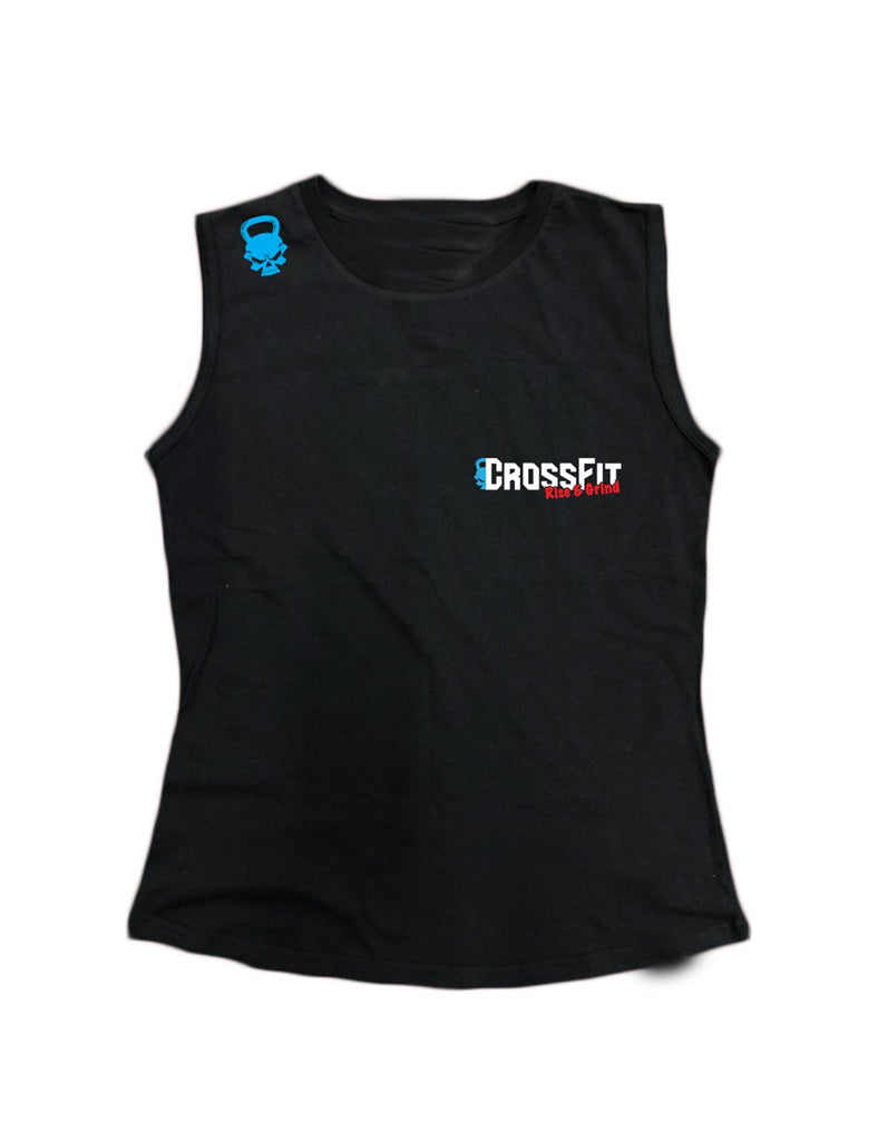 Ladies Everyday Tank Tops - Athlete - RAG - AMRAP INDUSTRIES