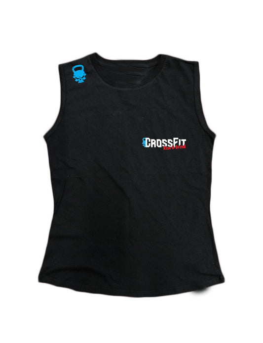 Ladies Everyday Tank Tops - Athlete - RAG - AMRAP INDUSTRIES