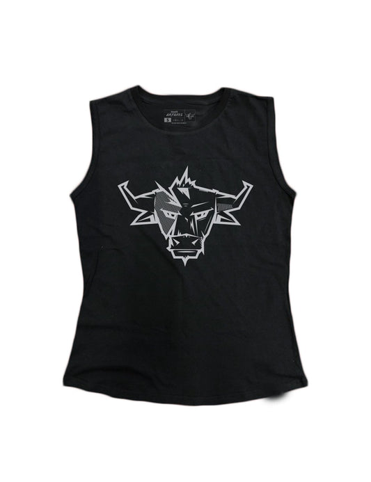 Ladies Everyday Tank Tops - Bull - Artaxes - AMRAP INDUSTRIES