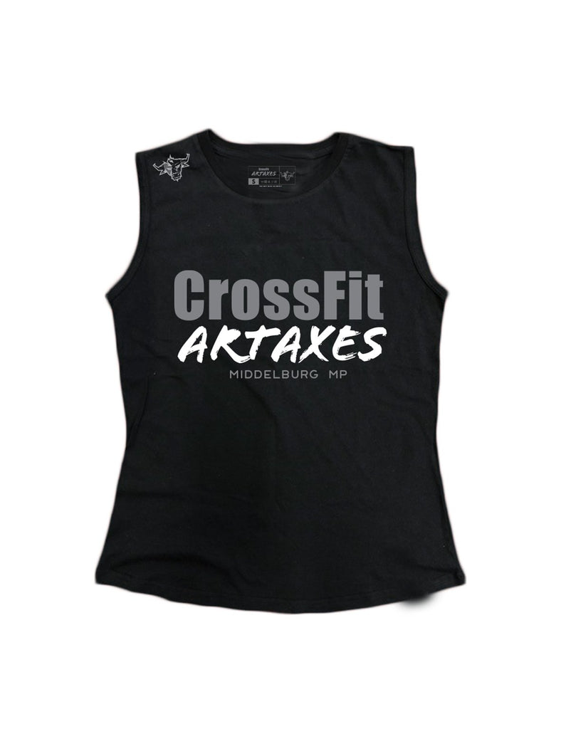 Ladies Everyday Tank Tops - Crossfit Artaxes - AMRAP INDUSTRIES