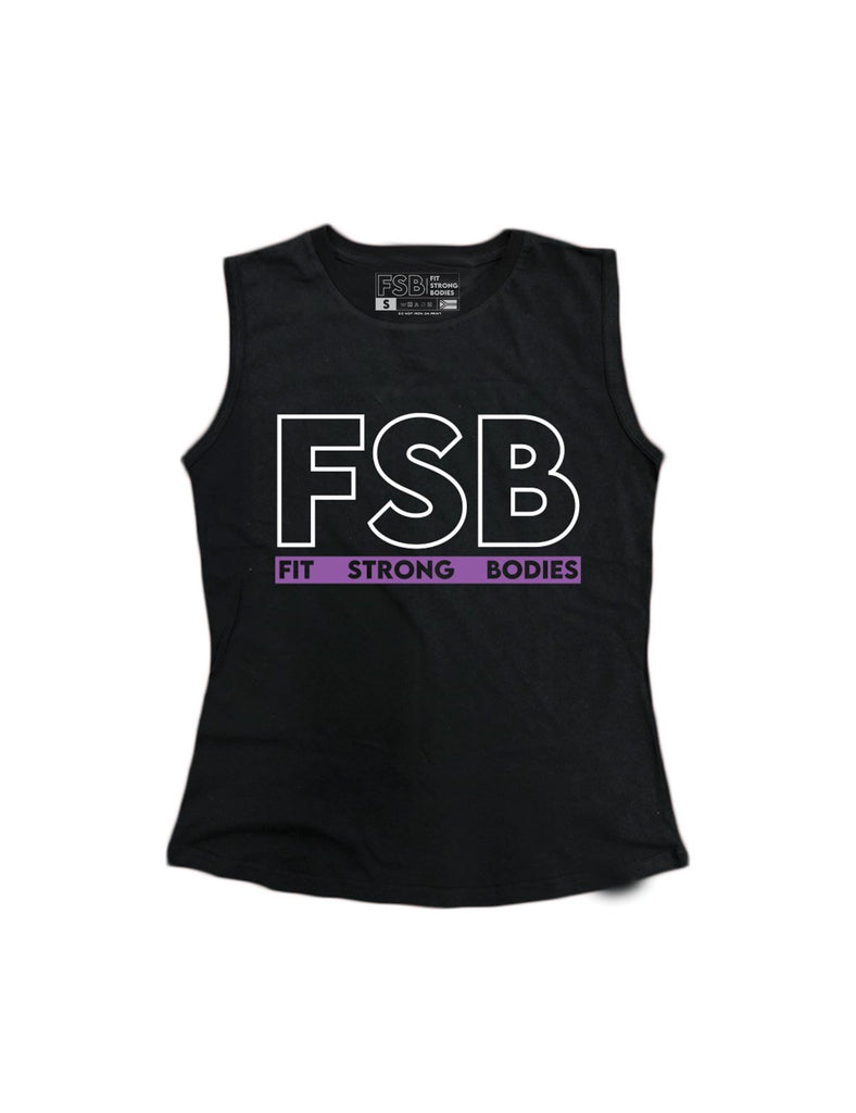 Ladies Everyday Tank Tops - Flagship - FSB - AMRAP INDUSTRIES