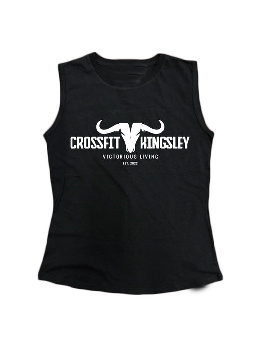 Ladies Everyday Tank Tops - Flagship - Kingsley - AMRAP INDUSTRIES