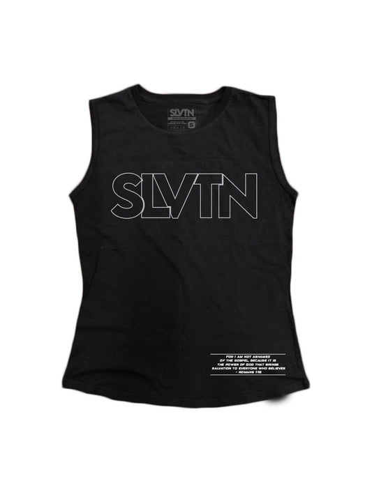 Ladies Everyday Tank Tops - Flagship - SLVTN - AMRAP INDUSTRIES