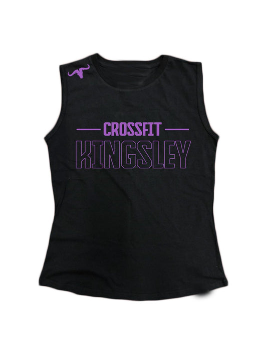 Ladies Everyday Tank Tops - Kingsley - AMRAP INDUSTRIES