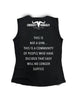 Ladies Everyday Tank Tops - Not a Gym - Kingsley - AMRAP INDUSTRIES