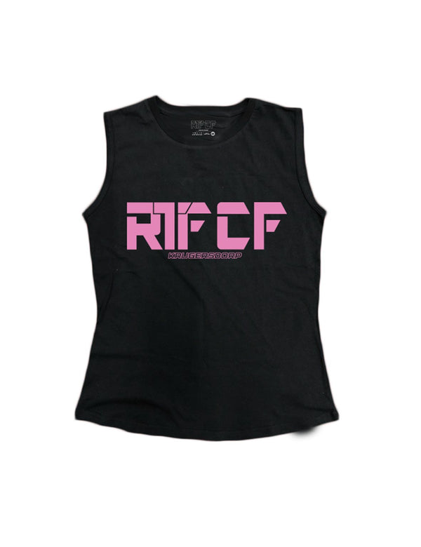 Ladies Everyday Tank Tops - Outlined - RTF CF - AMRAP INDUSTRIES