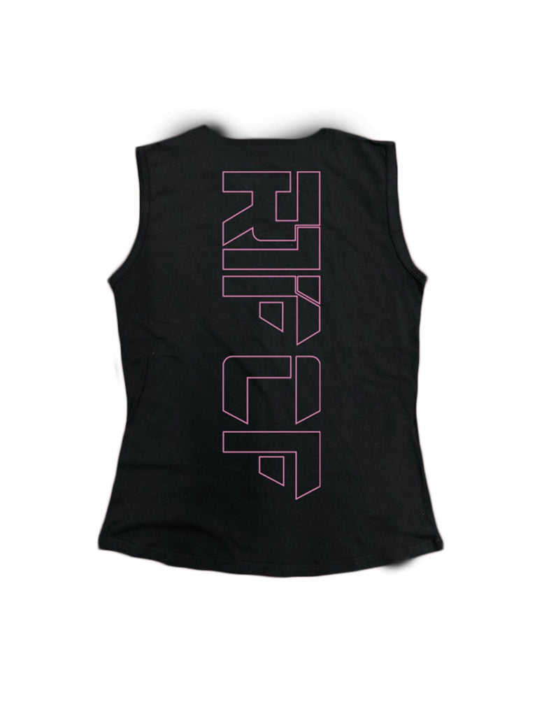 Ladies Everyday Tank Tops - Outlined - RTF CF - AMRAP INDUSTRIES