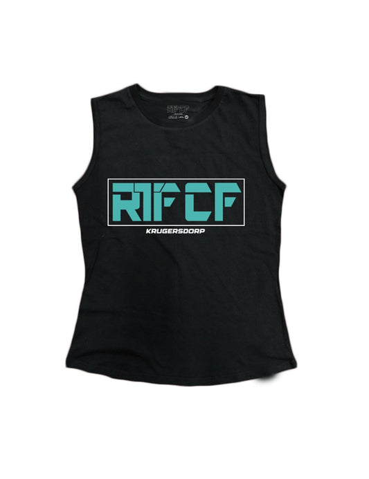 Ladies Everyday Tank Tops - Quote - RTF CF - AMRAP INDUSTRIES