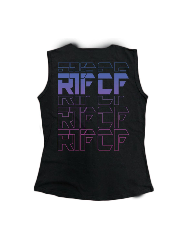 Ladies Everyday Tank Tops - RTF CF - AMRAP INDUSTRIES