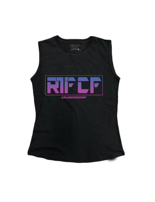 Ladies Everyday Tank Tops - RTF CF - AMRAP INDUSTRIES