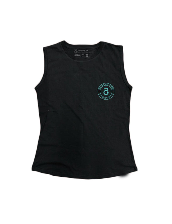 Ladies Everyday Tank Tops - Stay Humble - Grip and Rip - AMRAP INDUSTRIES