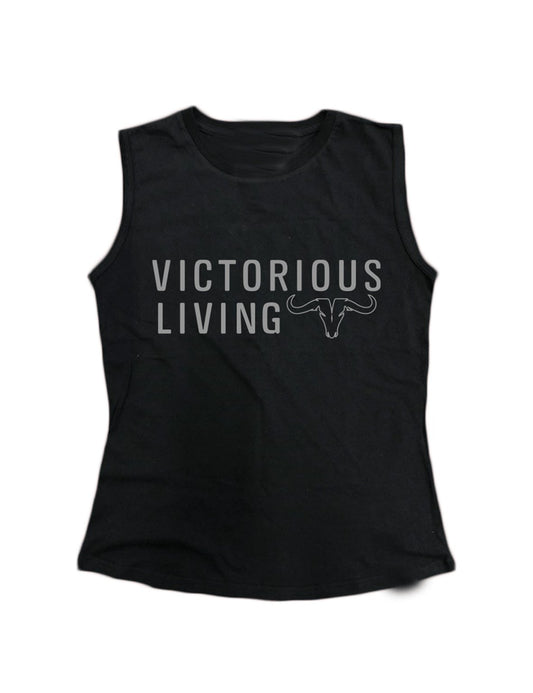 Ladies Everyday Tank Tops - Victorious Living - Kingsley - AMRAP INDUSTRIES