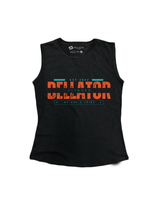 Ladies Everyday Tank Tops - We are a Tribe - Bellator Fitness - AMRAP INDUSTRIES