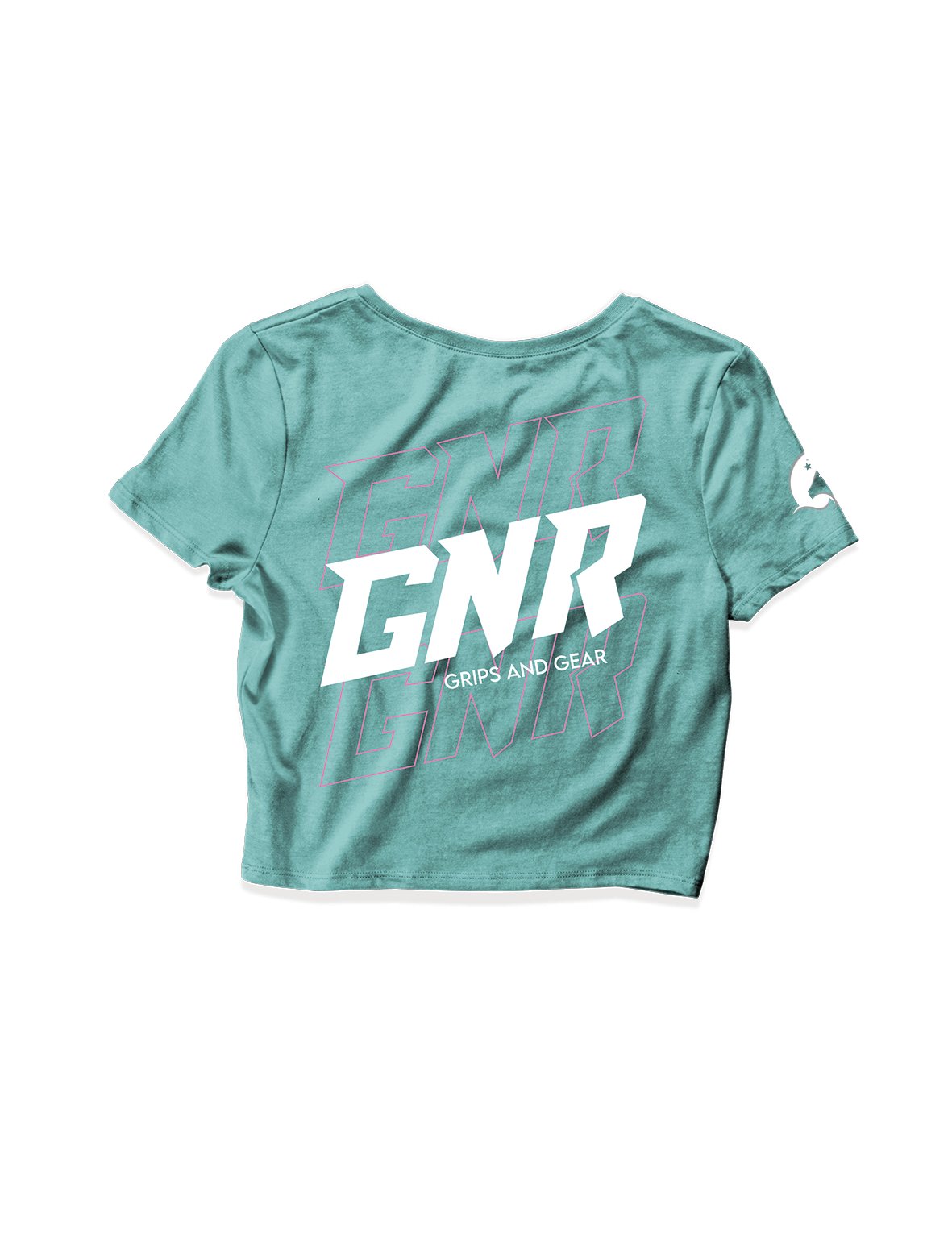 Ladies Sage Crop Tops - GNR - Gunnar - AMRAP INDUSTRIES