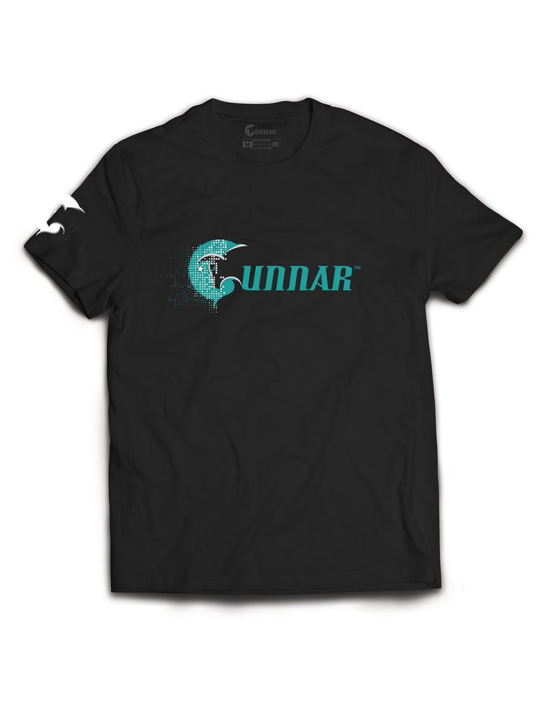 Universal Black Premium Tee - Disperse - Gunnar - AMRAP INDUSTRIES