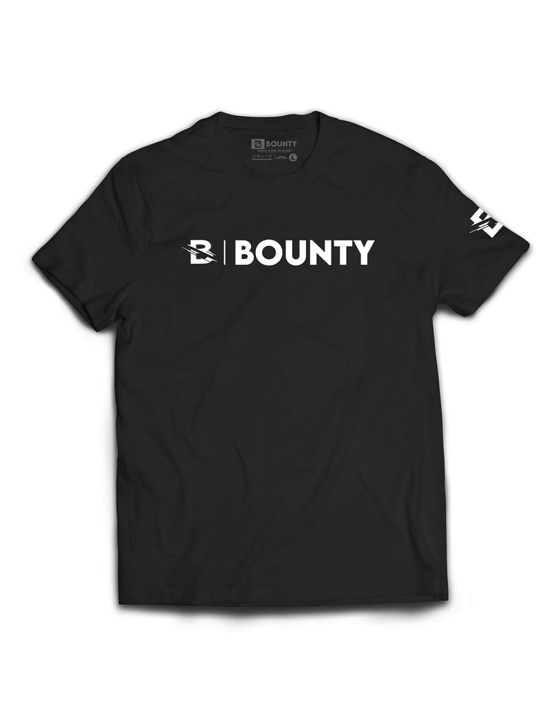 Universal Black Premium Tee - Elite - Bounty - AMRAP INDUSTRIES