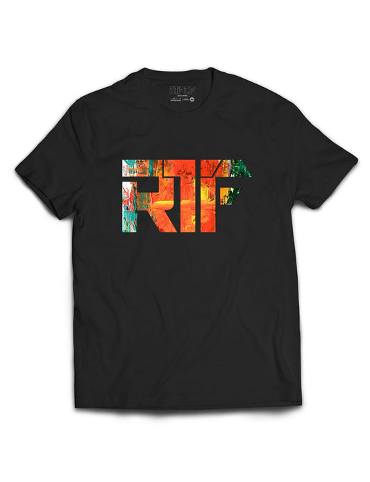 Universal Black Premium Tee - Fitness - RTF CF - AMRAP INDUSTRIES