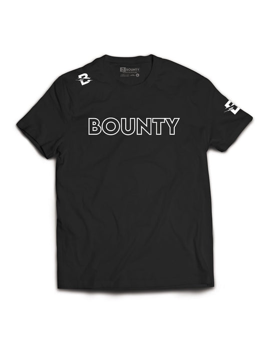 Universal Black Premium Tee - Flagship - Bounty - AMRAP INDUSTRIES