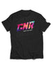 Universal Black Premium Tee - GNR - Gunnar - AMRAP INDUSTRIES