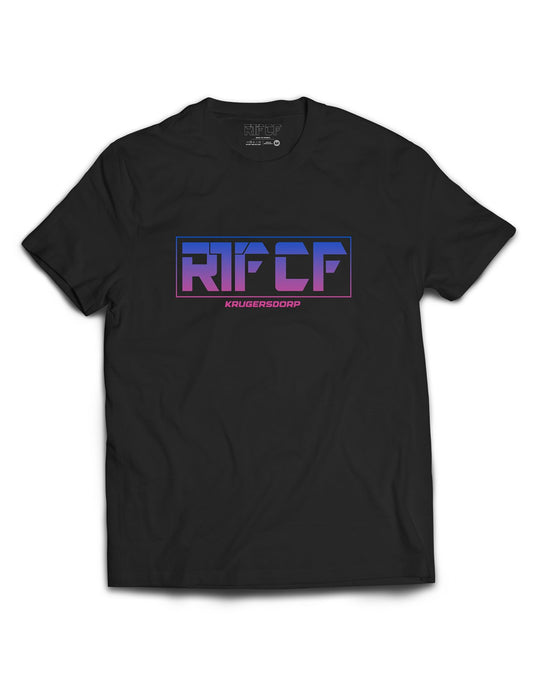 Universal Black Premium Tee - RTF CF - AMRAP INDUSTRIES