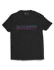 Universal Black Premium Tee - RX Chart - Bounty - AMRAP INDUSTRIES