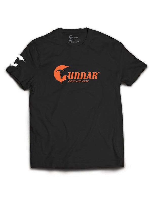 Universal Black Premium Tee - Stay Humble - Gunnar - AMRAP INDUSTRIES