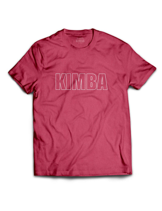 Universal Burgundy Melange Premium Tee - Made to Endure - CrossFit Kimba - AMRAP INDUSTRIES