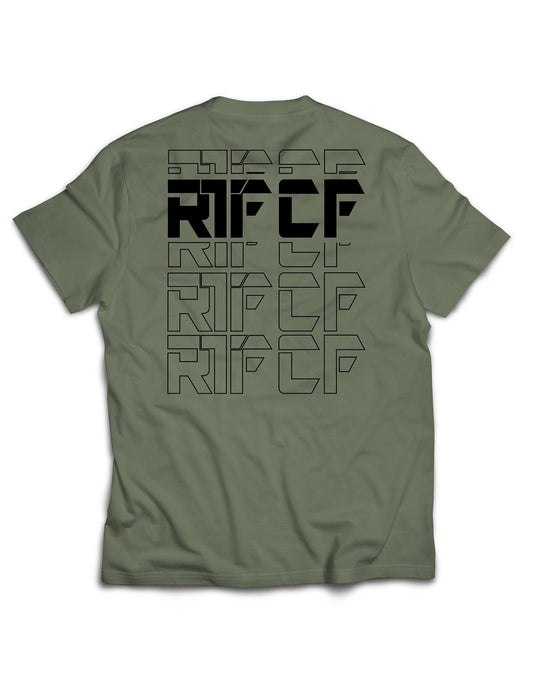 Universal Khaki Premium Tee - RTF CF - AMRAP INDUSTRIES