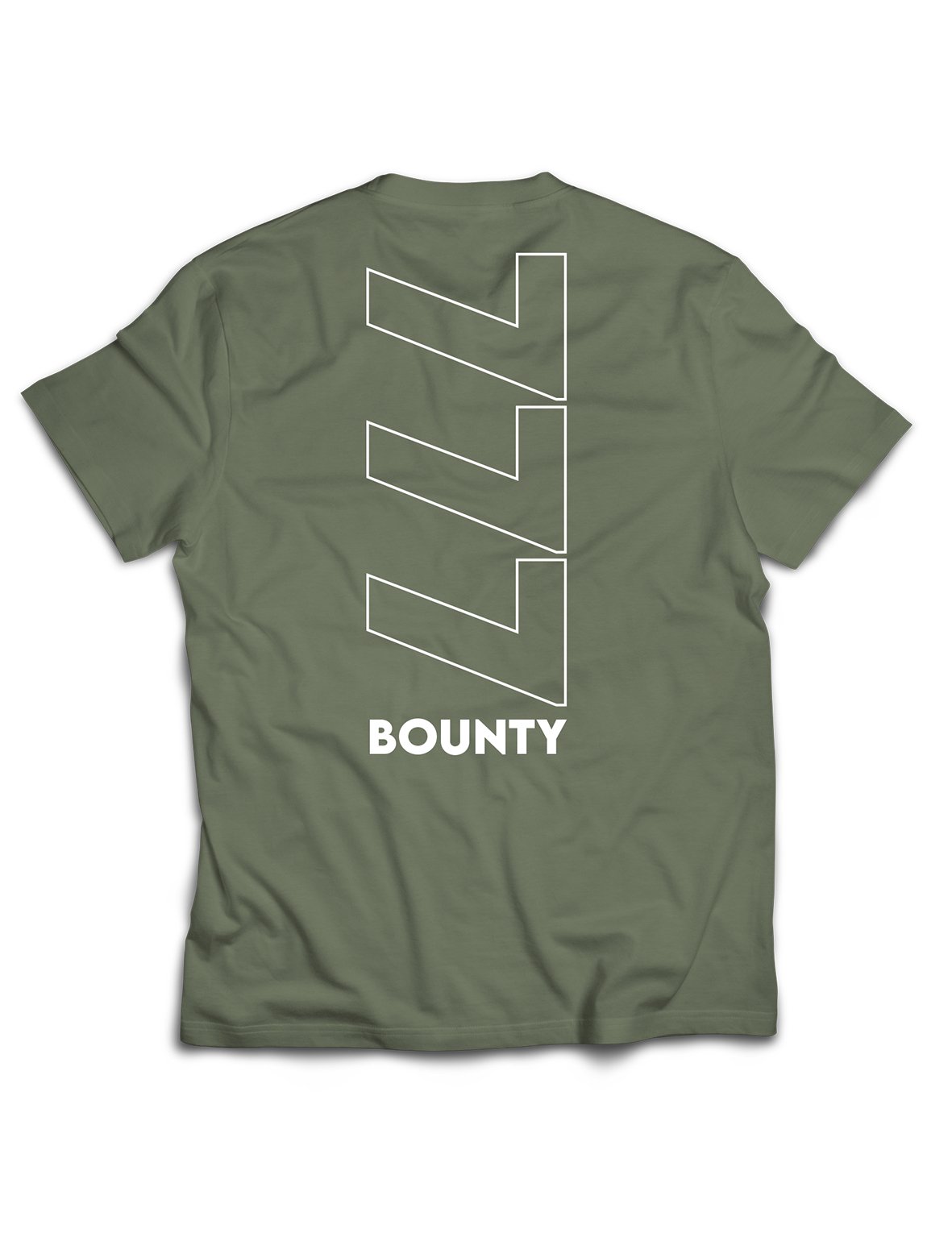 Universal Premium Tee - 777 - Bounty - AMRAP INDUSTRIES