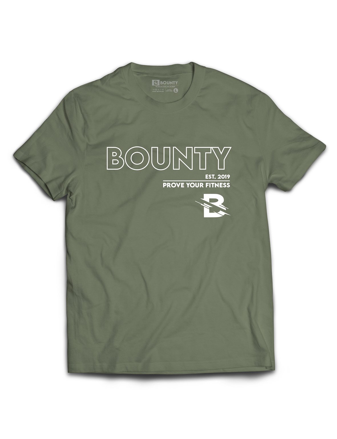 Universal Premium Tee - 777 - Bounty - AMRAP INDUSTRIES