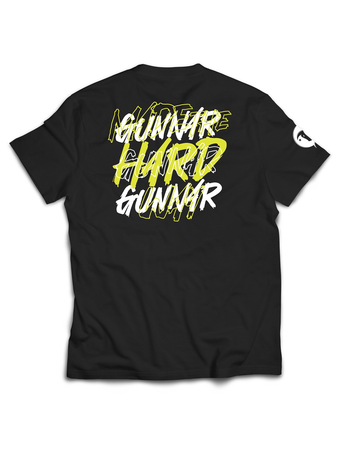 Universal Premium Tee - Athlete Black - Gunnar - AMRAP INDUSTRIES