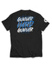 Universal Premium Tee - Athlete Black - Gunnar - AMRAP INDUSTRIES