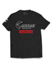 Universal Premium Tee - Athlete Black - Gunnar - AMRAP INDUSTRIES