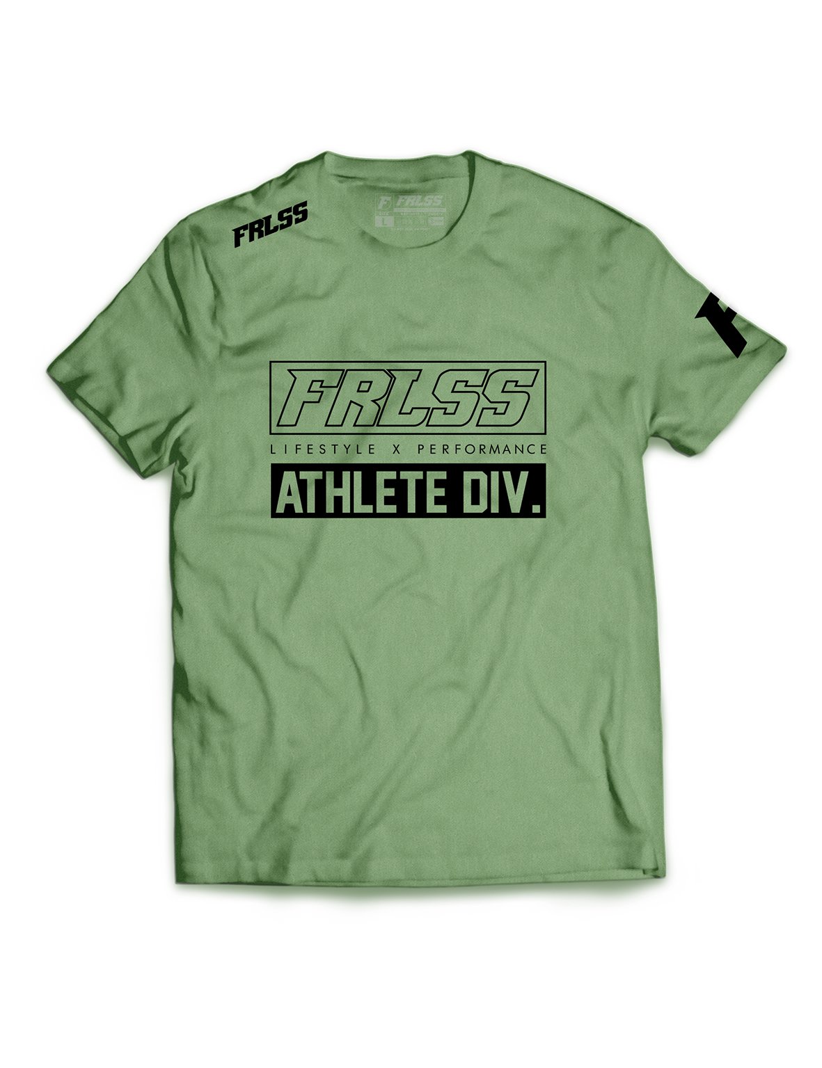 Universal Premium Tee - Athlete Div - FRLSS - AMRAP INDUSTRIES