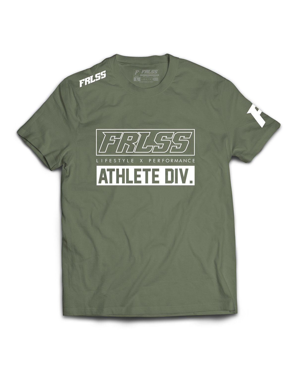 Universal Premium Tee - Athlete Div - FRLSS - AMRAP INDUSTRIES