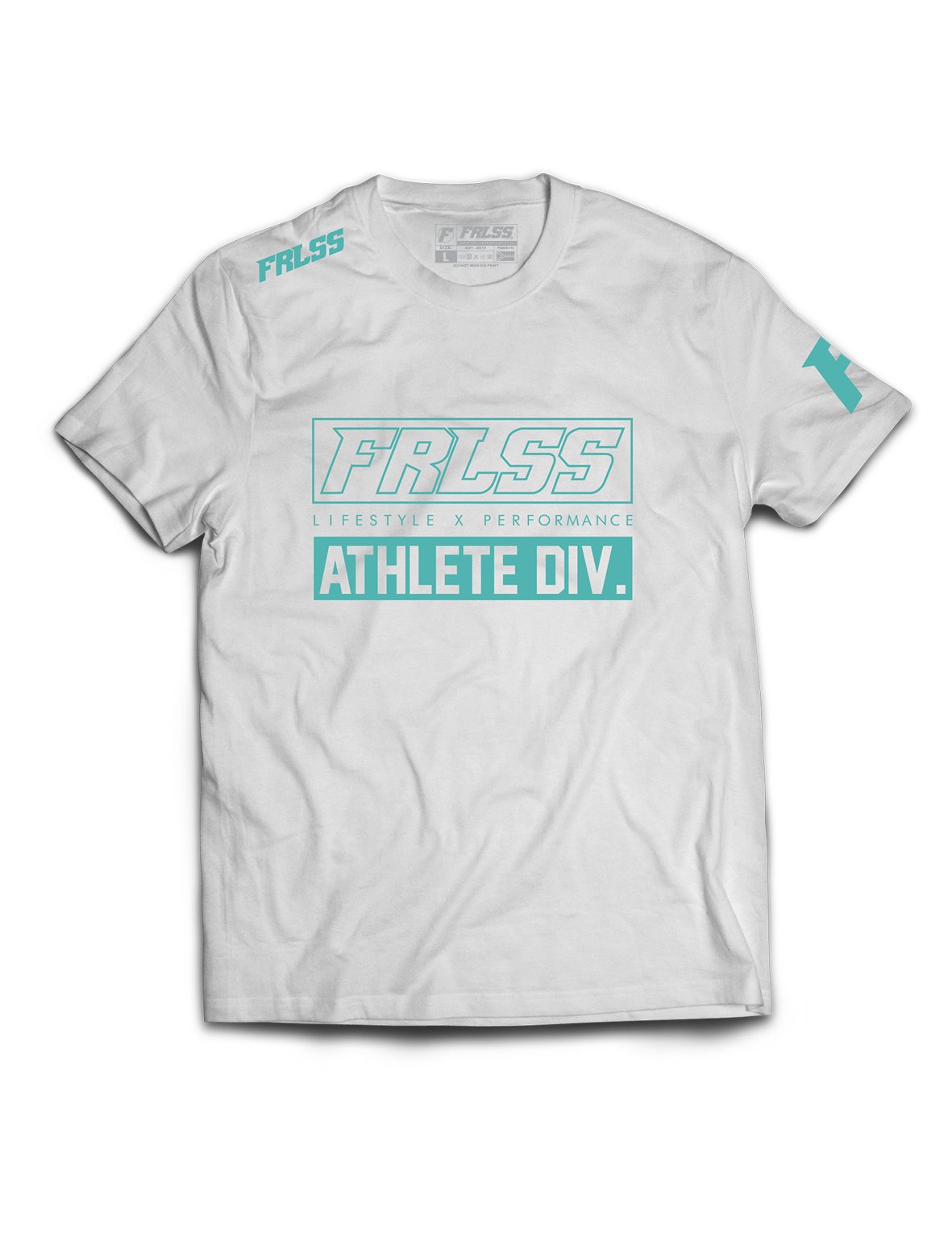 Universal Premium Tee - Athlete Div - FRLSS - AMRAP INDUSTRIES